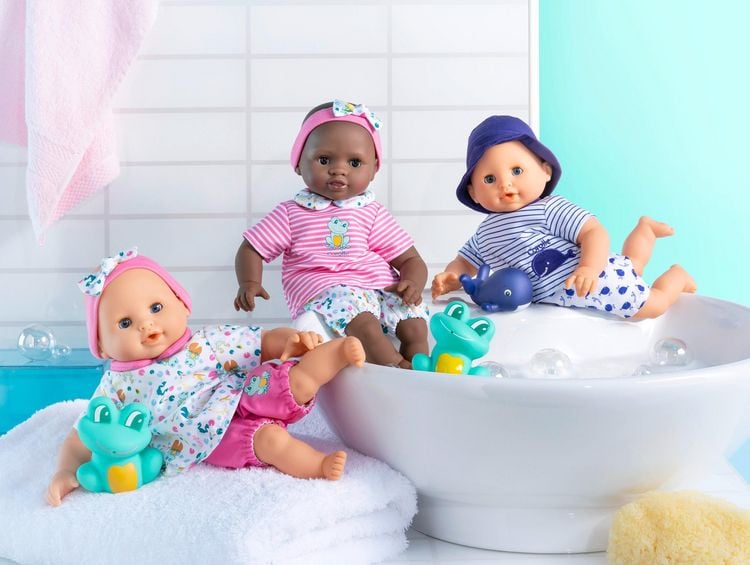Produktbild: Corolle MPP Badejunge Marin