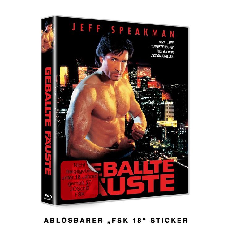 Produktbild: GEBALLTE F&Auml;USTE - COVER A