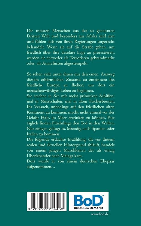 Produktbild: Das traurige Lied des Meeres