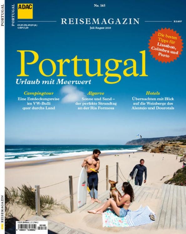 Bild vom Artikel ADAC Reisemagazin / ADAC Reisemagazin Portugal Algarve vom Autor ADAC Verlag GmbH & Co KG