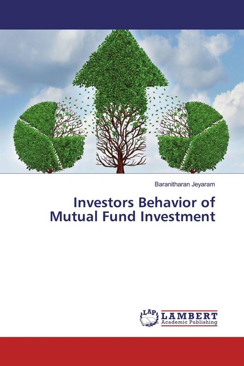 Produktbild: Investors Behavior of Mutual Fund Investment