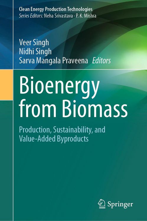 Produktbild: Bioenergy from Biomass