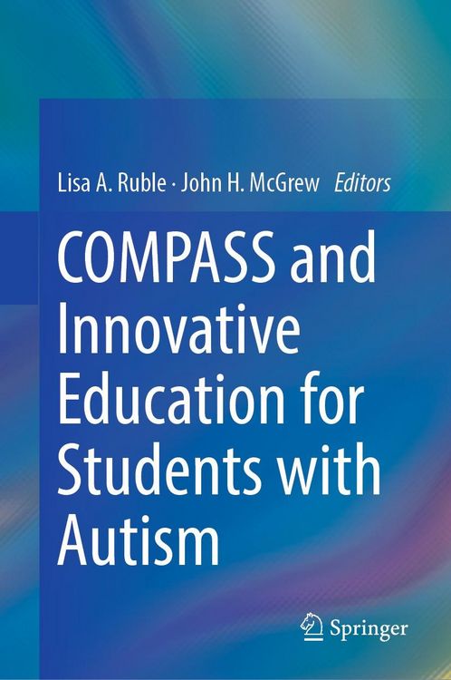 Produktbild: COMPASS and Innovative Education for Students with Autism