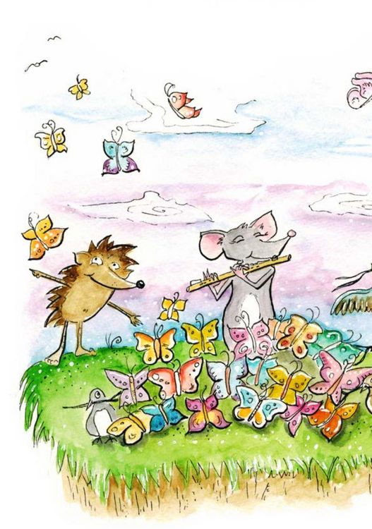 Produktbild: Trau dich, kleine Maus!