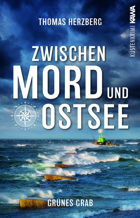 Produktbild: Grünes Grab (Zwischen Mord und Ostsee - Küstenkrimi 2)