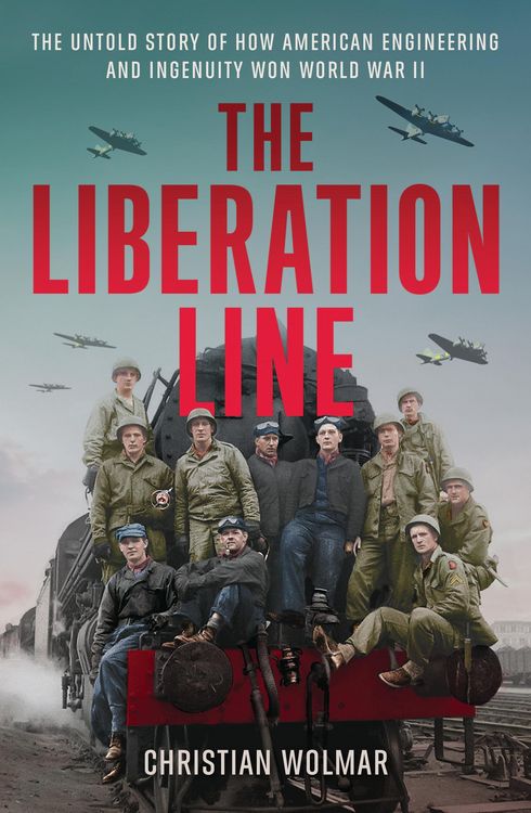 Produktbild: The Liberation Line
