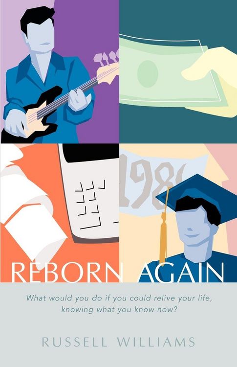 Produktbild: Reborn Again