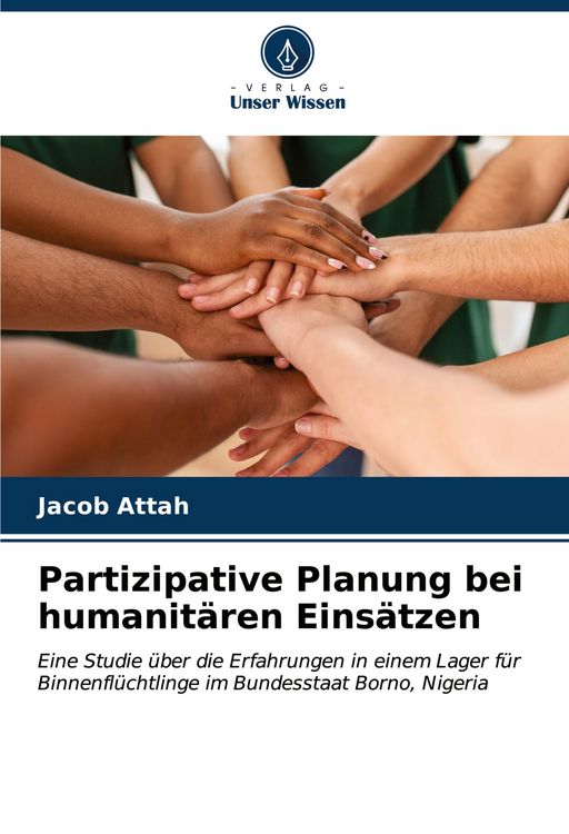 Produktbild: Partizipative Planung bei humanit&auml;ren Eins&auml;tzen