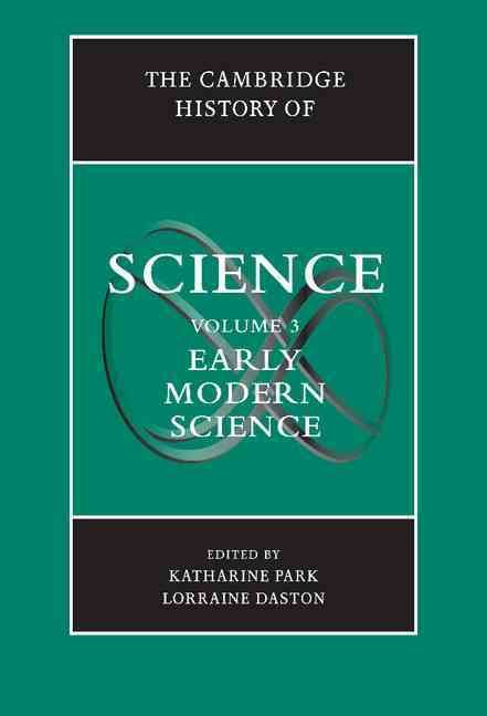 Produktbild: The Cambridge History of Science