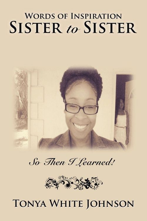 Produktbild: Words of Inspiration Sister to Sister