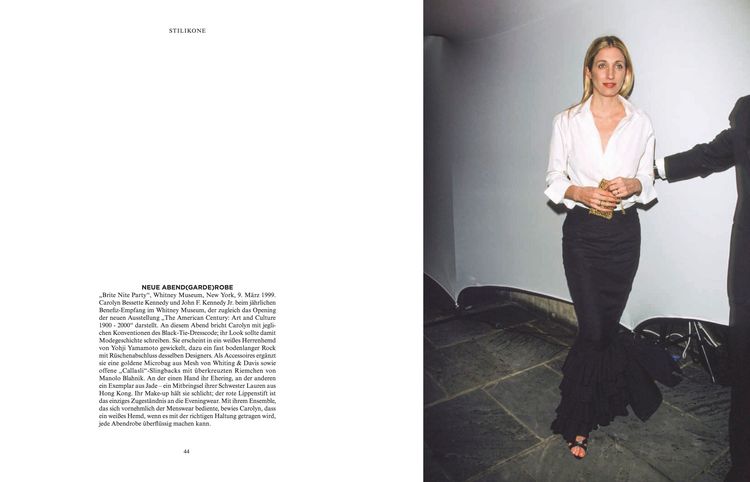 Produktbild: Carolyn Bessette-Kennedy