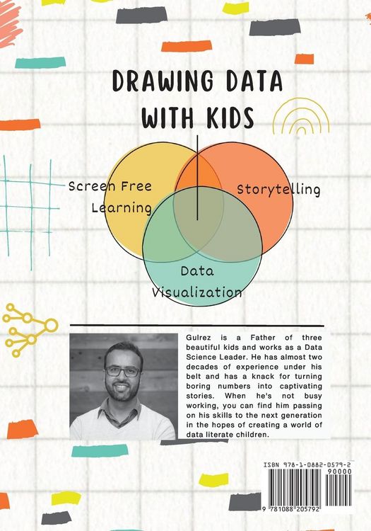 Produktbild: Drawing Data with Kids