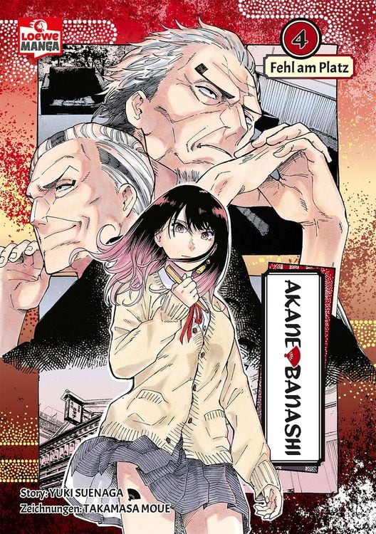 Produktbild: Akane-banashi 04