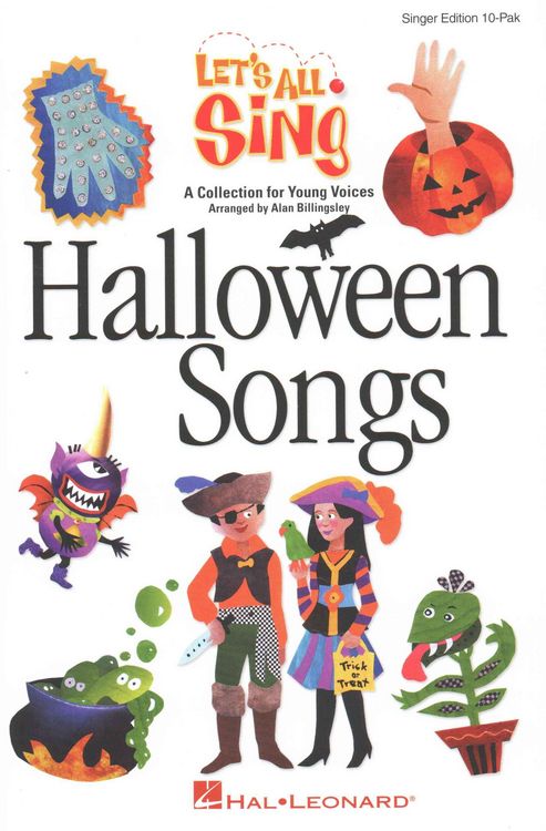 Produktbild: Halloween Songs