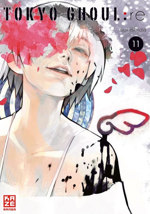Produktbild: Tokyo Ghoul:re &ndash; Band 11