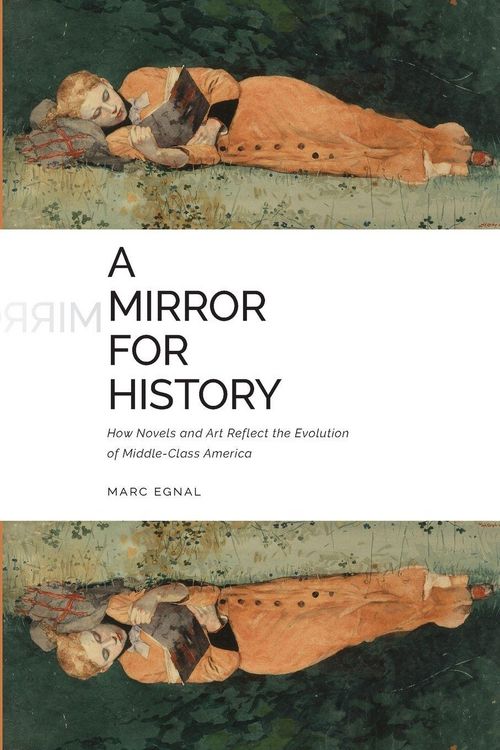 Produktbild: A Mirror for History