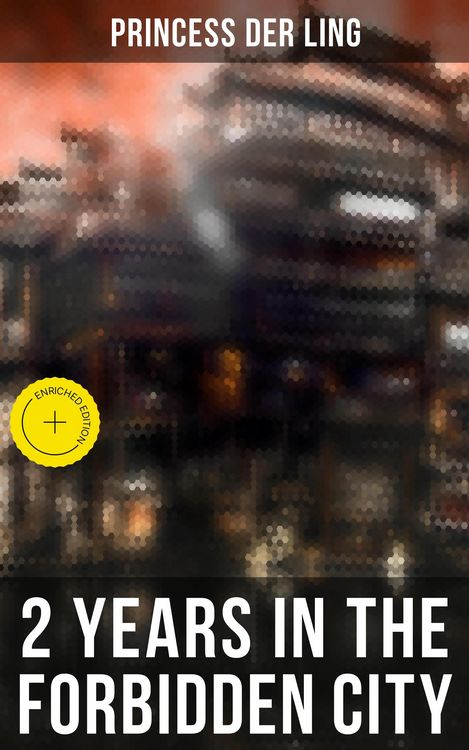 Produktbild: 2 Years in the Forbidden City