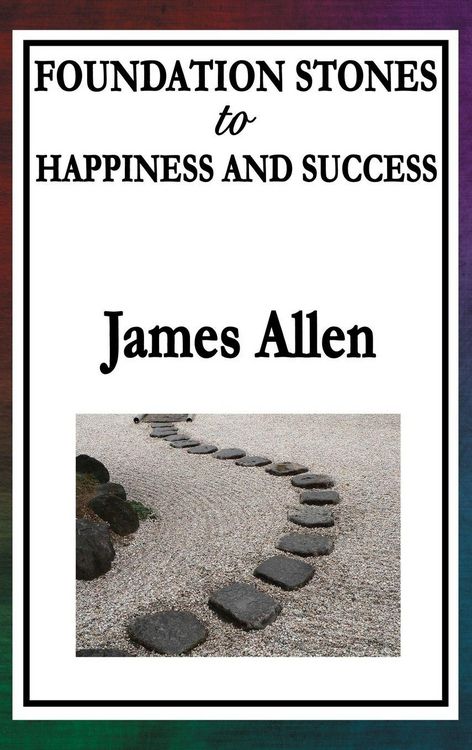 Produktbild: Foundation Stones to Happiness and Success