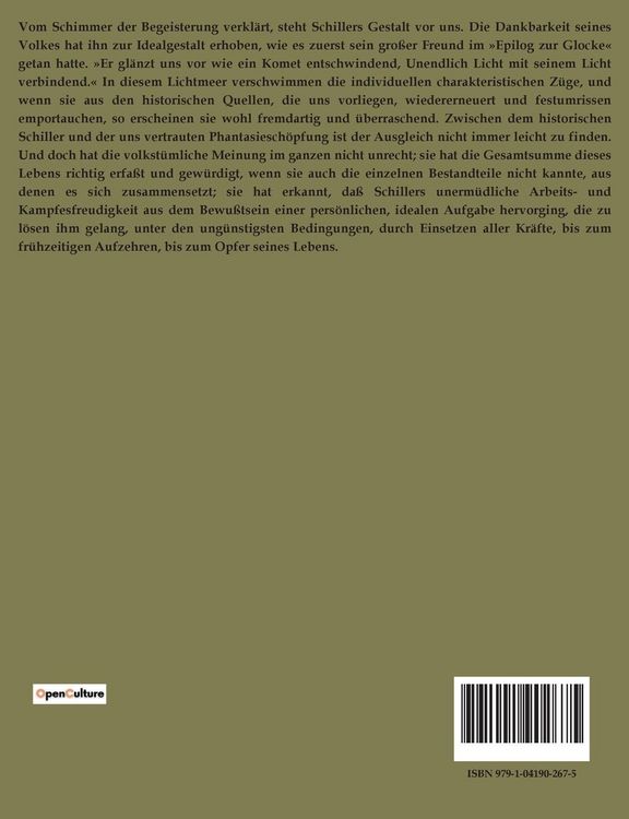 Produktbild: Schiller