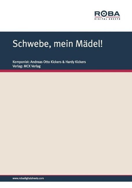 Produktbild: Schwebe, mein M&auml;del!