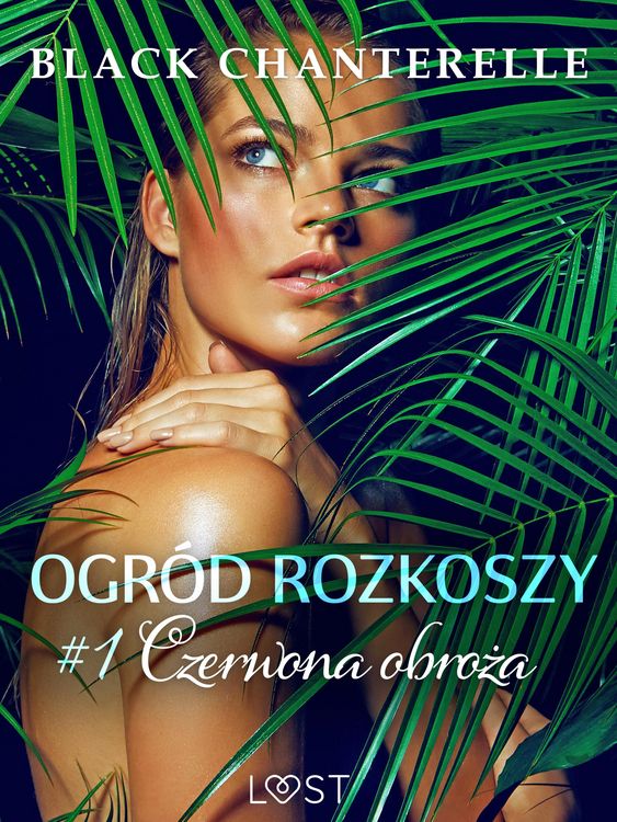 Produktbild: Ogr&oacute;d rozkoszy 1: Czerwona obro&iquest;a - opowiadanie erotyczne