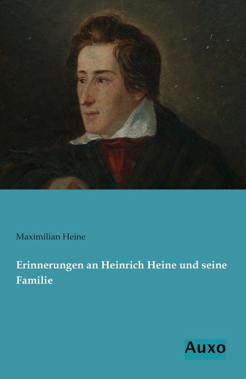 Produktbild: Erinnerungen an Heinrich Heine und seine Familie