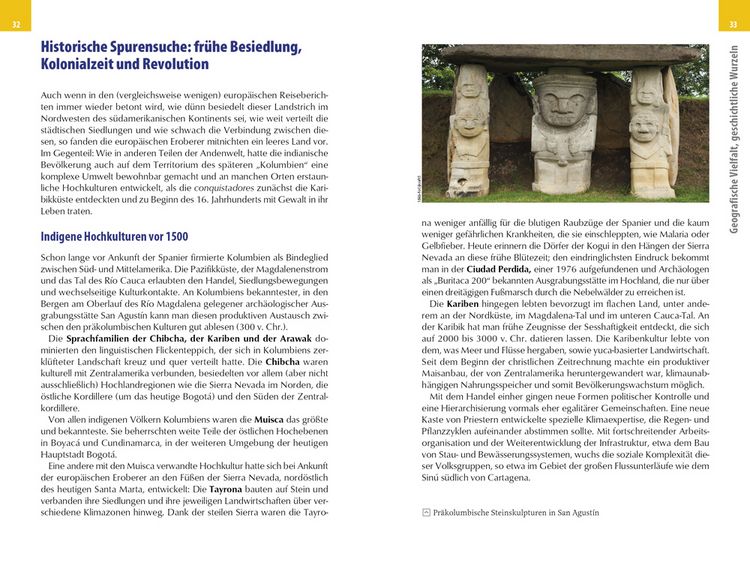 Produktbild: Reise Know-How KulturSchock Kolumbien