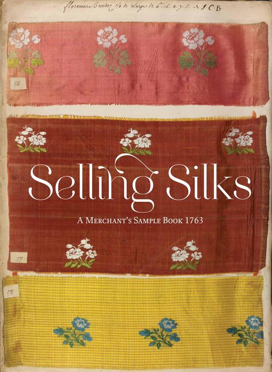 Produktbild: Selling Silks