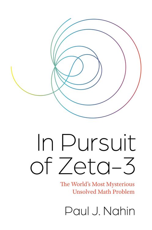 Produktbild: In Pursuit of Zeta-3