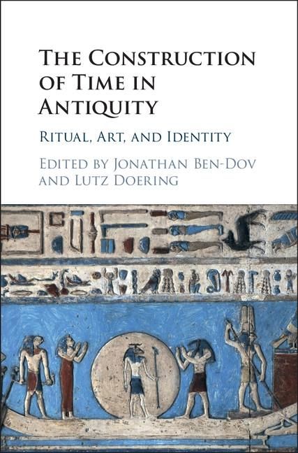 Produktbild: Construction of Time in Antiquity