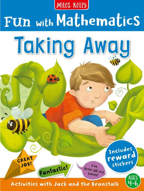 Produktbild: Fun with Mathematics: Taking Away