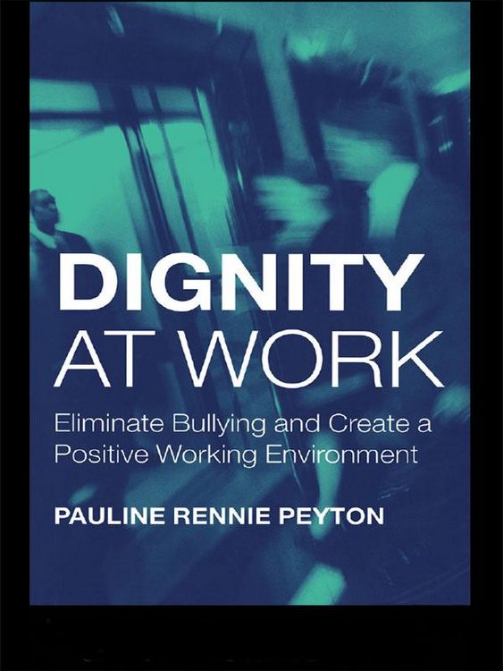 Produktbild: Dignity at Work