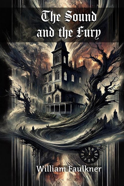 Produktbild: The Sound and the Fury