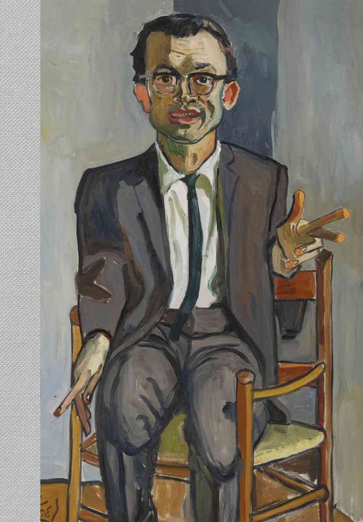 Produktbild: Alice Neel Late Portraits & St