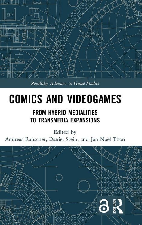 Produktbild: Comics and Videogames