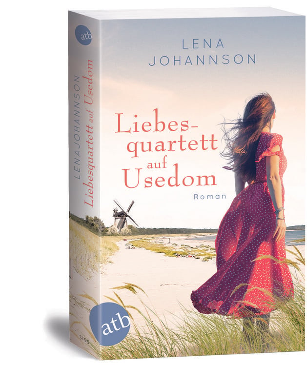 Produktbild: Liebesquartett auf Usedom