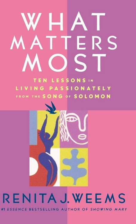 Produktbild: What Matters Most