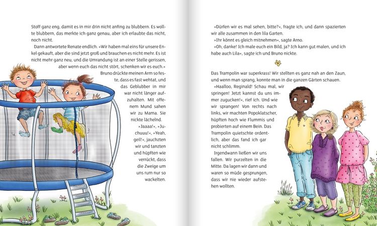 Produktbild: Tillys Kinderkram. Tillys Gartenparty