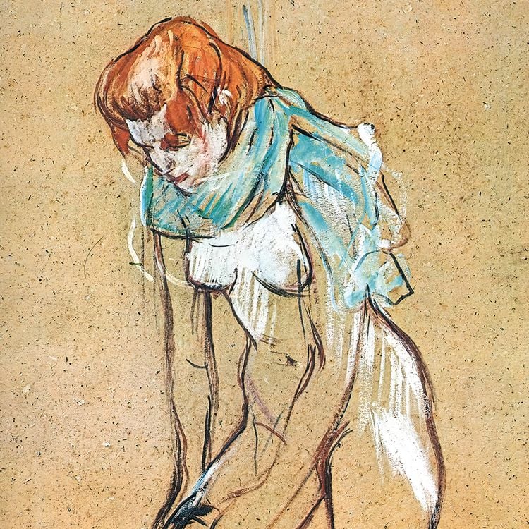 Produktbild: Henri Toulouse-Lautrec 2024