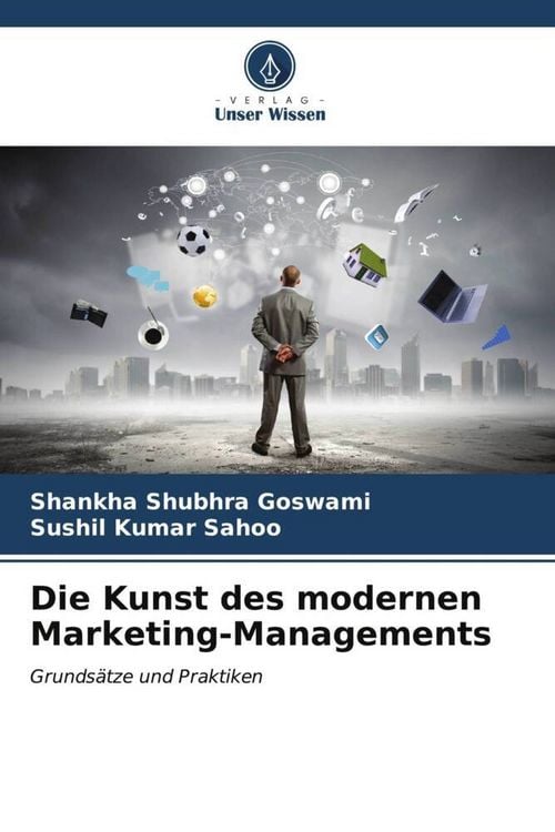 Produktbild: Die Kunst des modernen Marketing-Managements