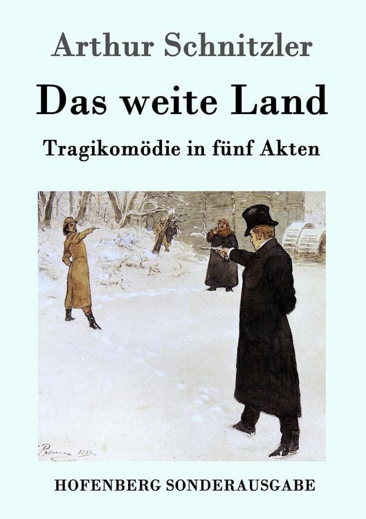 Produktbild: Das weite Land