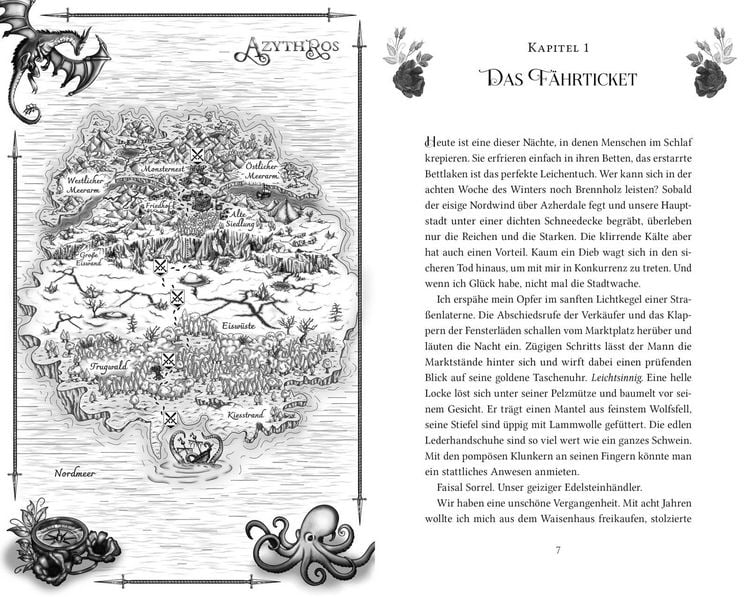 Produktbild: A Monster's Heart