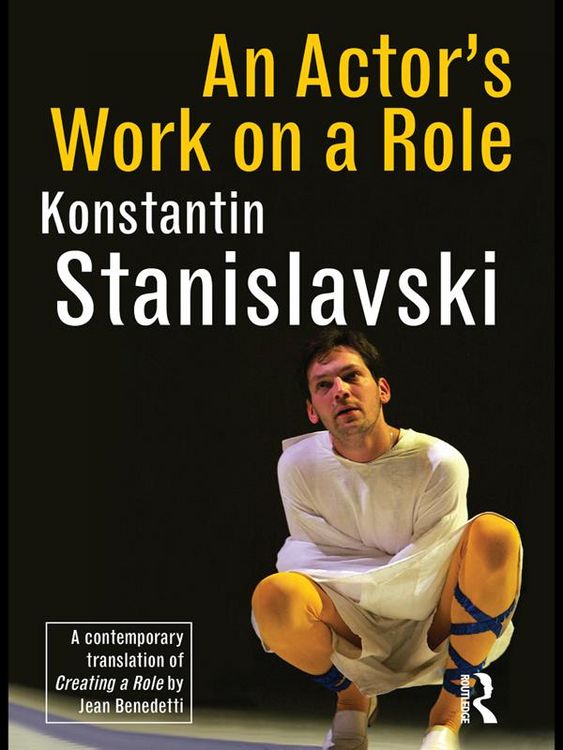 Produktbild: An Actor's Work on a Role