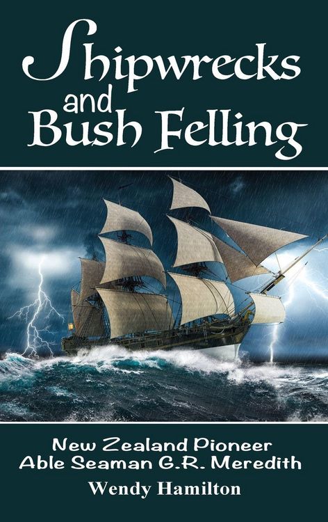 Produktbild: Shipwrecks and Bush Felling