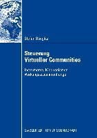 Produktbild: Steuerung Virtueller Communities
