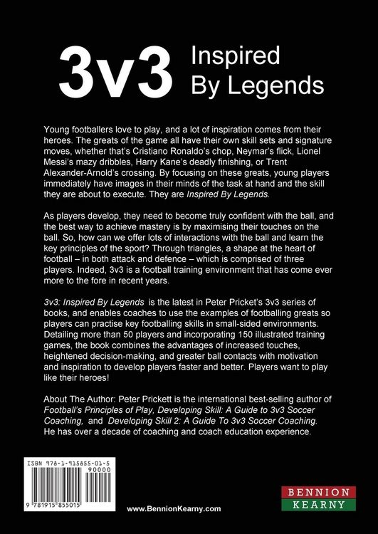Produktbild: 3v3