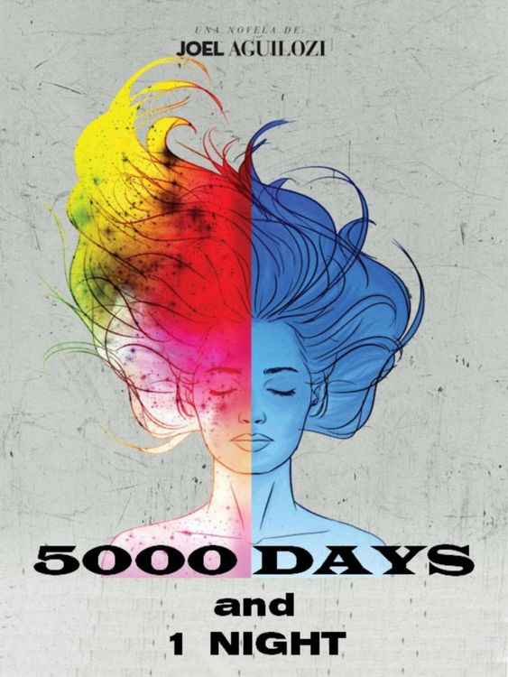 Produktbild: 5000 Days and 1 Night