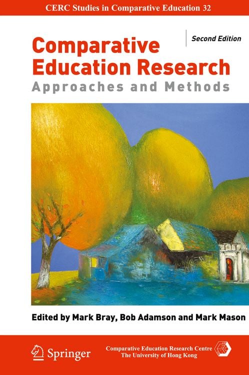 Produktbild: Comparative Education Research