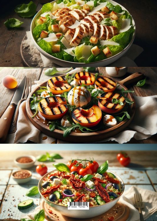 Produktbild: Sommersalate