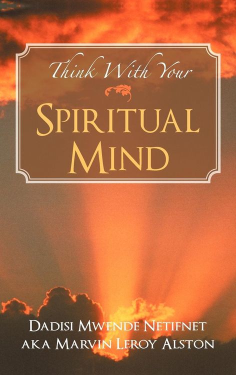 Produktbild: Think with Your Spiritual Mind